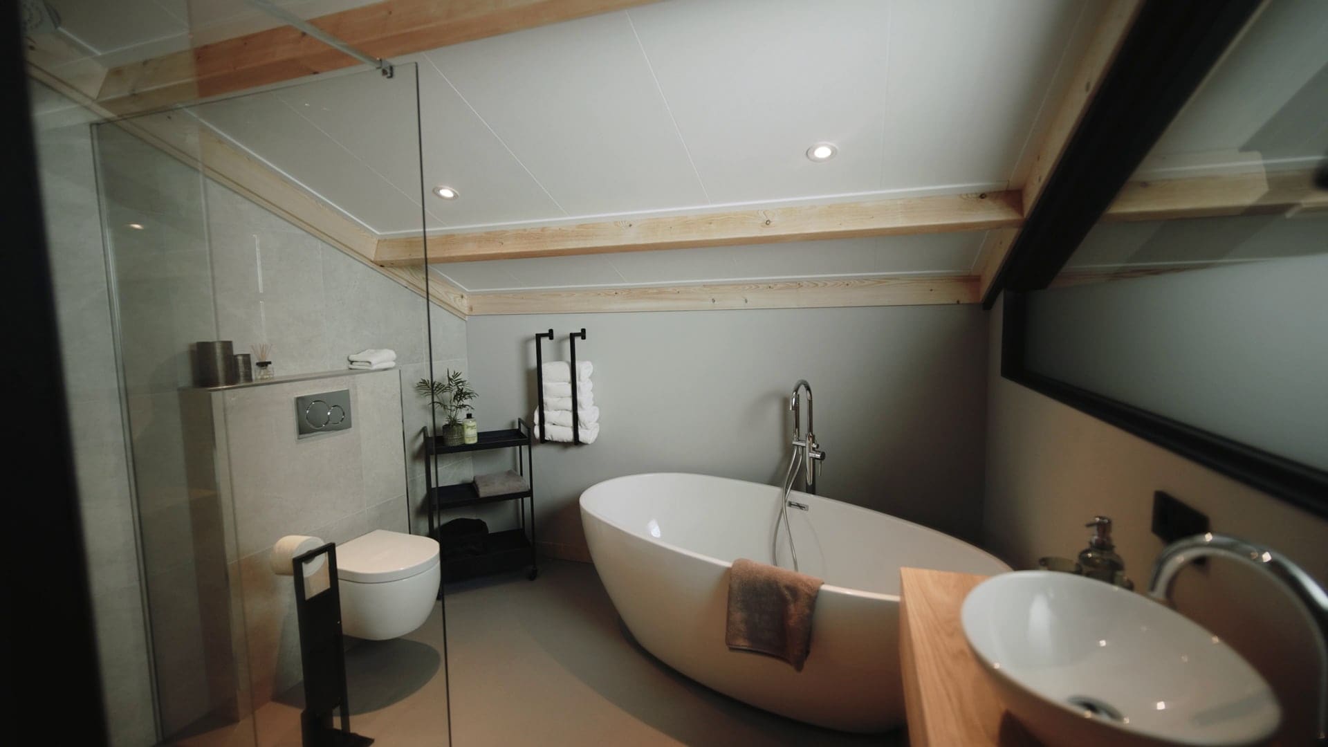 B&B Veerust Badkamer